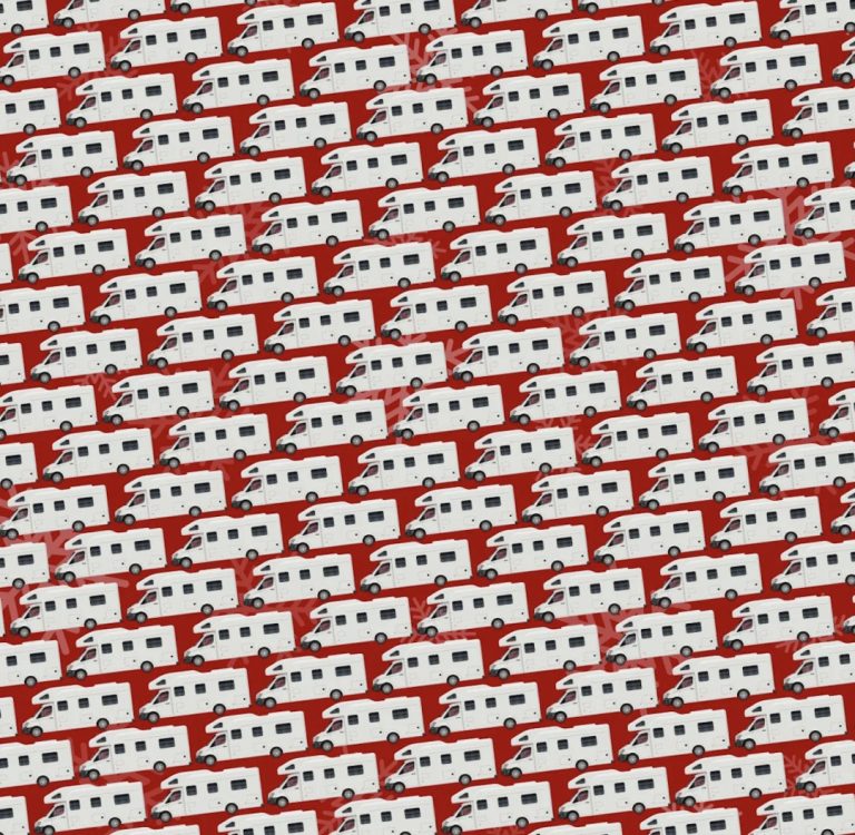 Sprawdź swoją percepcję i znajdź wyjątkowy kamper