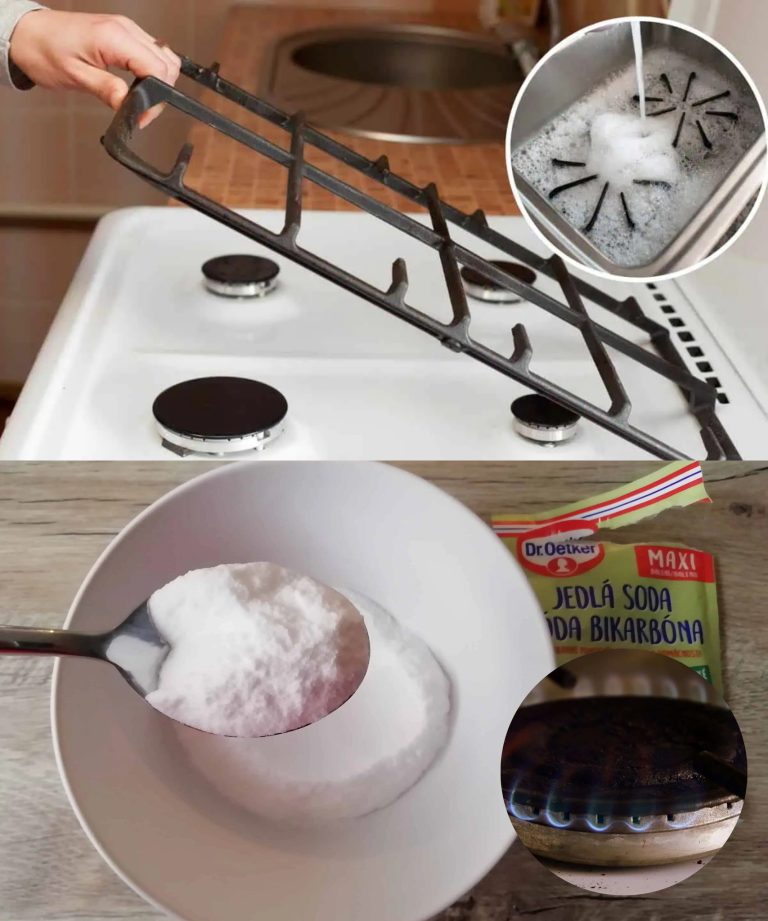 Łatwe sposoby czyszczenia żeliwnego grilla: Jak soda oczyszczona zaskakująco radzi sobie z tłuszczem i brudem!