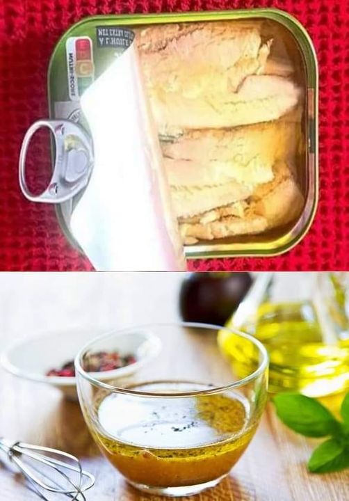 Nie wyrzucaj oleju sardynkowego! 3 zastosowania, o których nikt nie wie