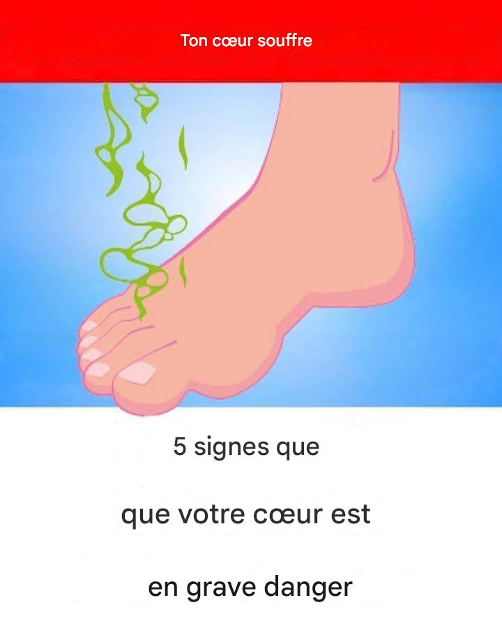 5 oznak, że Twoje serce jest w poważnym niebezpieczeństwie