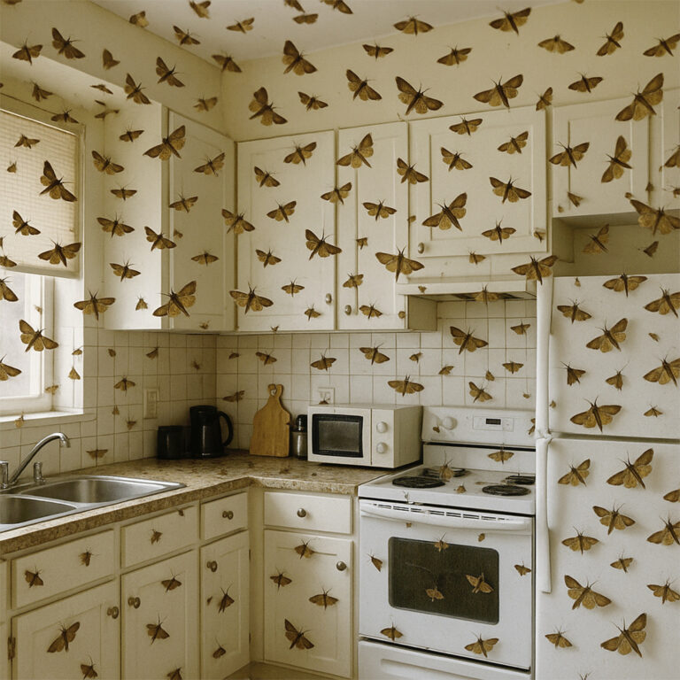 Dlaczego w moim domu pojawiły się mole i jak się przed nimi uchronić?