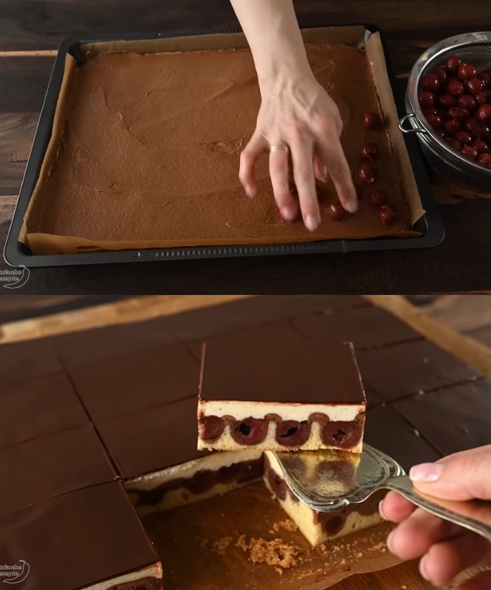 „Perełka wśród przepisów z lat 20. XX wieku, którą odkryłem w wyblakłej gazecie.”