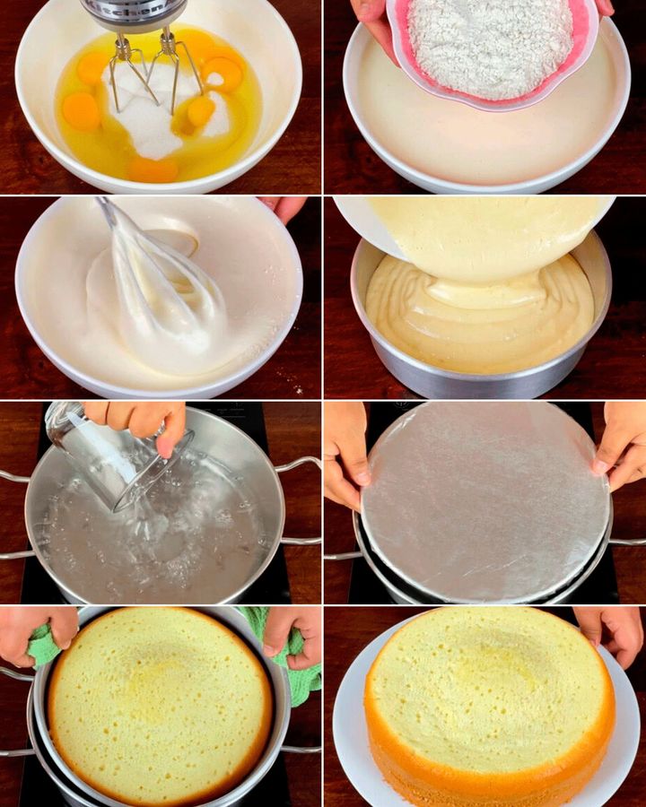 Proste ciasto do zrobienia w domu: Nie wymaga piekarnika!