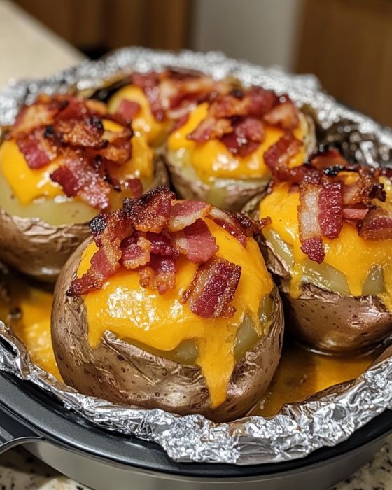 Zaufaj mi, to najprostsze i najsmaczniejsze danie ziemniaczane, jakie kiedykolwiek jadłeś!