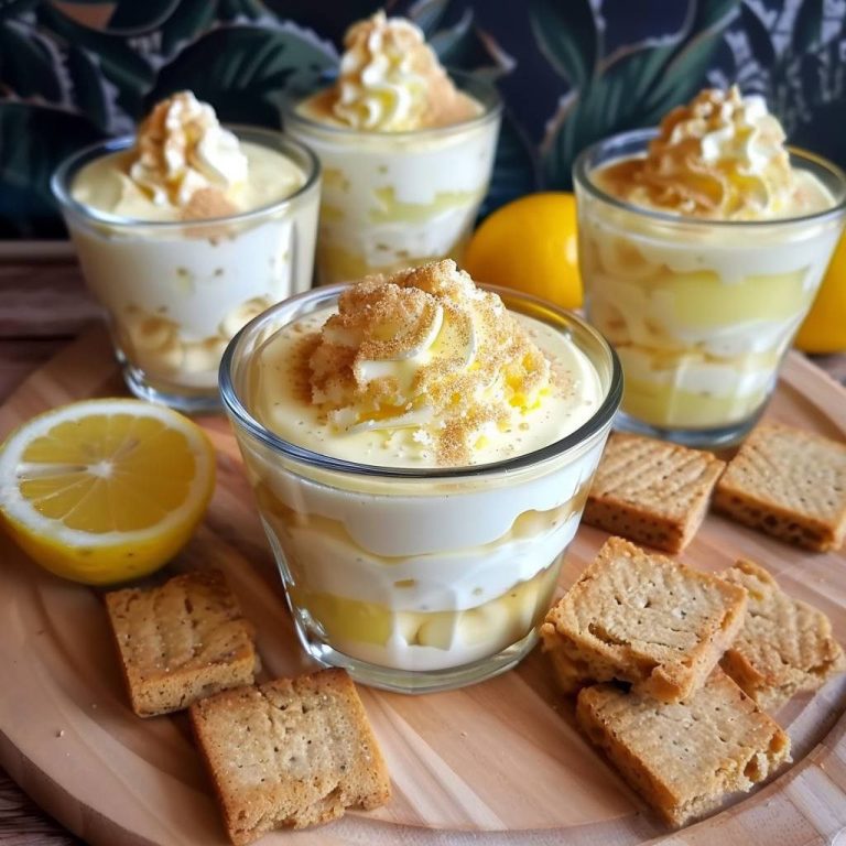 Domowe przysmaki: niezawodny przepis na słodkie smakołyki