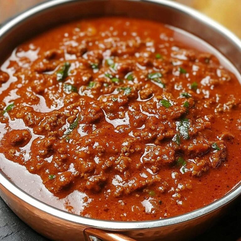 Wykwintny i aromatyczny sos boloński