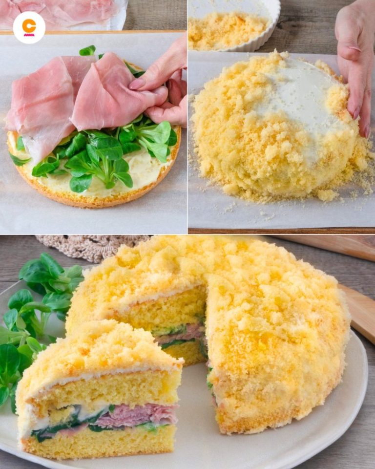 „Pyszny tort mimosa – wyjątkowy słodki przysmak na specjalne okazje”