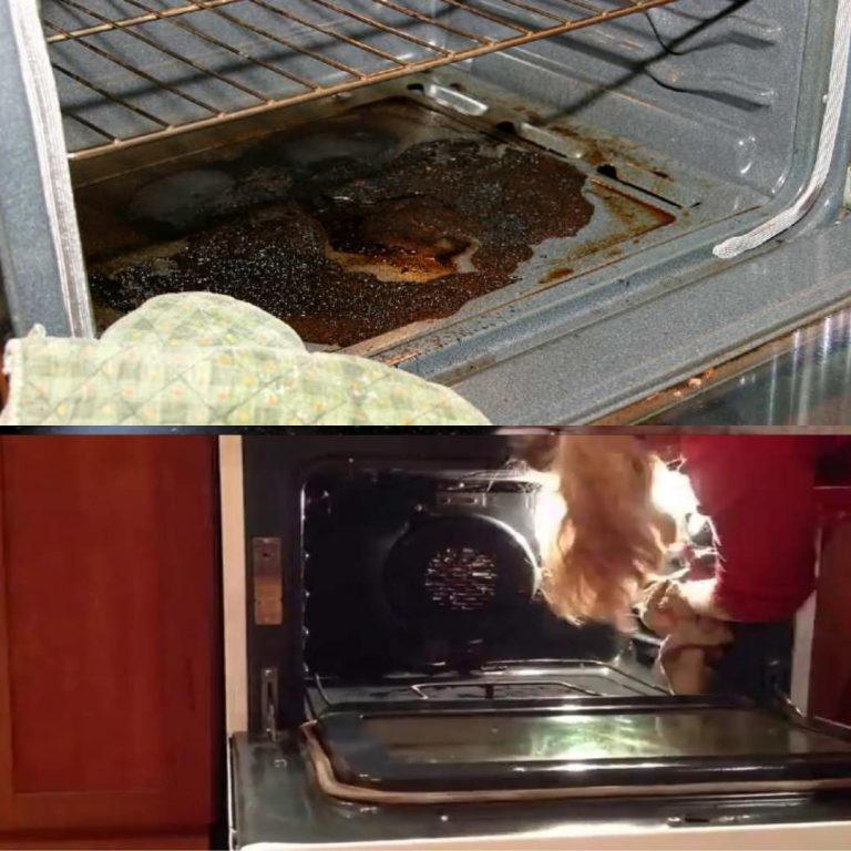 Jeśli chcesz mieć czysty i pachnący piekarnik, używaj tych dwóch składników po każdym użyciu