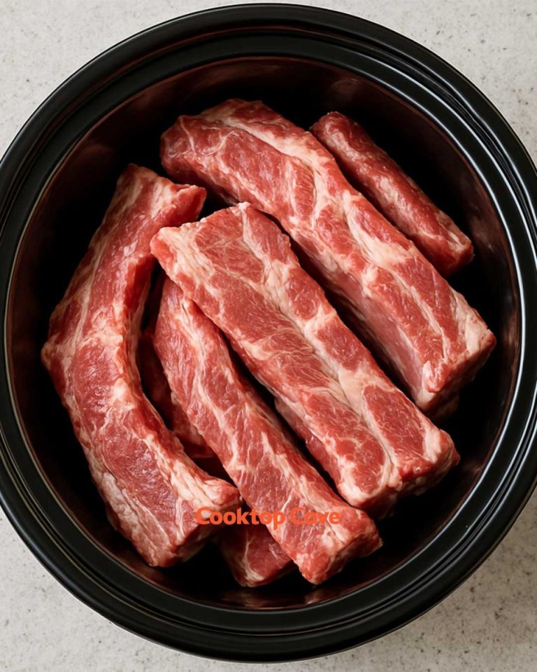 Gdy spróbujesz tych rozpływających się w ustach żeberek, zapomnisz o istnieniu grilla!