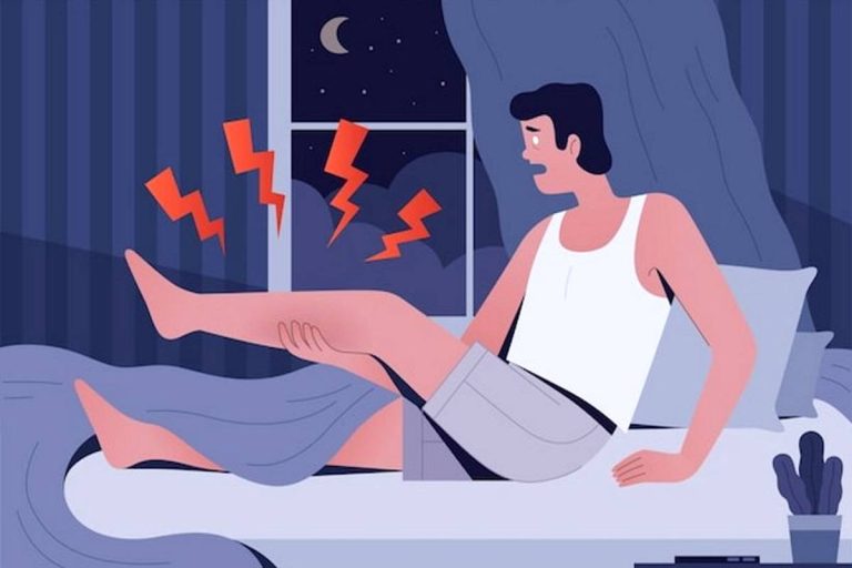 Skurcze Nocne: 5 Głównych Powodów Nagłych Bólów