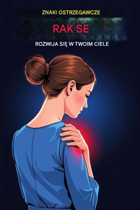 5 wczesnych oznak rozwoju raka w organizmie