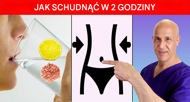 Jak schudnąć w 2 godziny