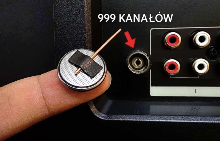 Oglądaj ponad 999 kanałów dzięki tym prostym sztuczkom na swoim starym telewizorze