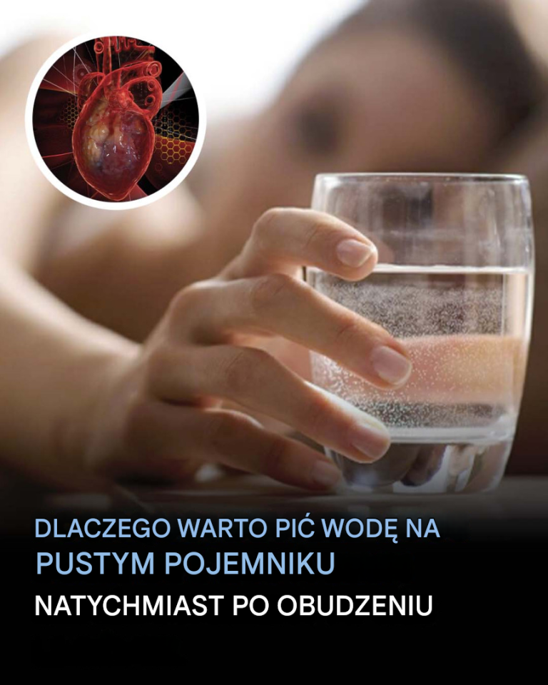 Czy picie wody po przebudzeniu jest korzystne?