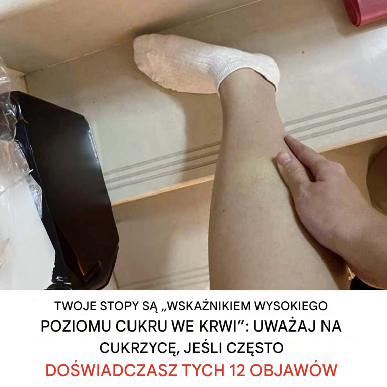 12 objawów hipoglikemii, które należy rozpoznać