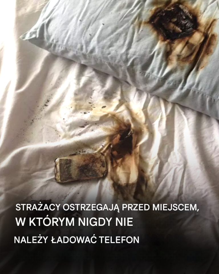 Ten powszechny zwyczaj korzystania ze smartfona może spowodować spalenie twojego domu, gdy będziesz spać.