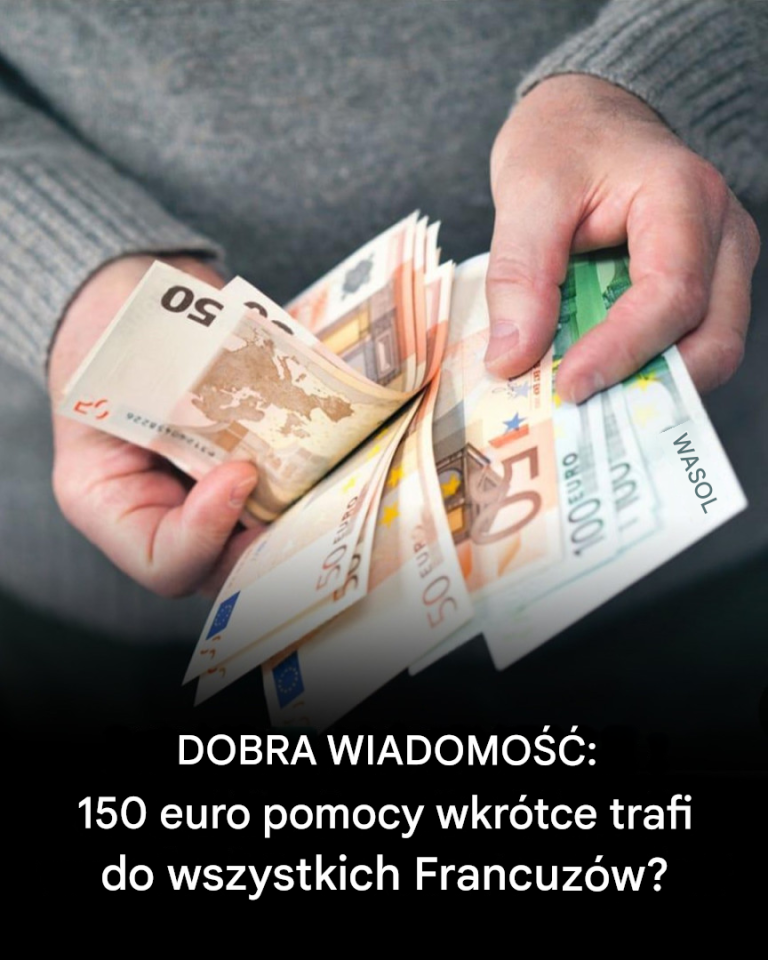 Już wkrótce wszystkim Francuzom będzie można wypłacać miesięczną pomoc w wysokości 150 euro