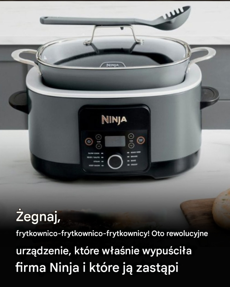 Prawdziwy sukces w kuchni, Ninja Foodi PossibleCooker ucieleśnia niezbędną innowację kulinarną roku 2025
