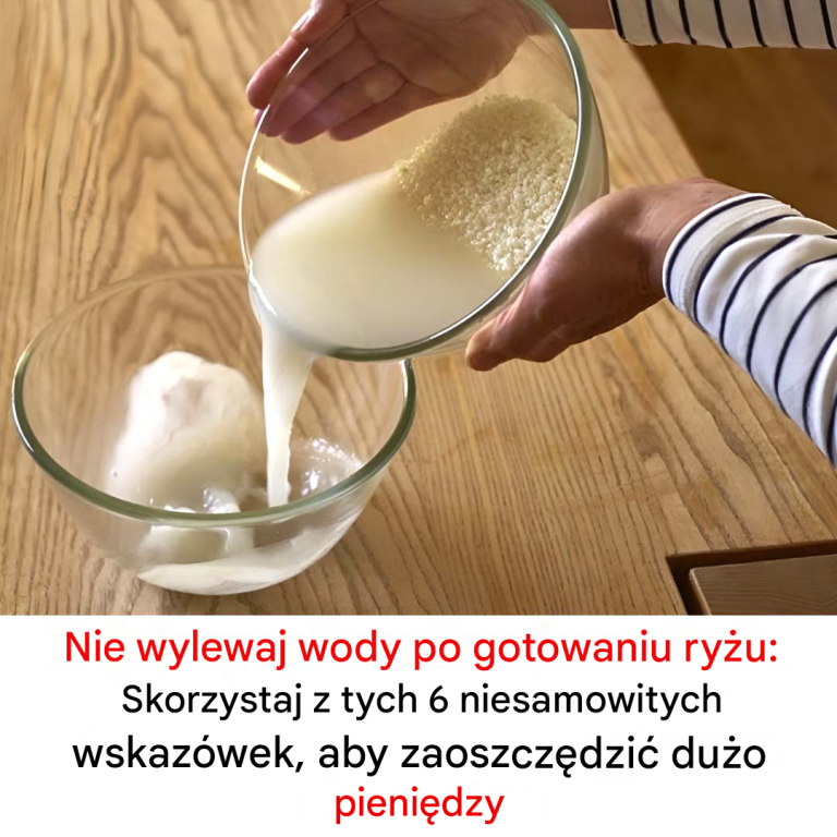 6 korzyści z gotowania ryżu w wodzie