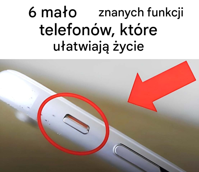 6 ukrytych funkcji Twojego telefonu, które ułatwią Ci życie