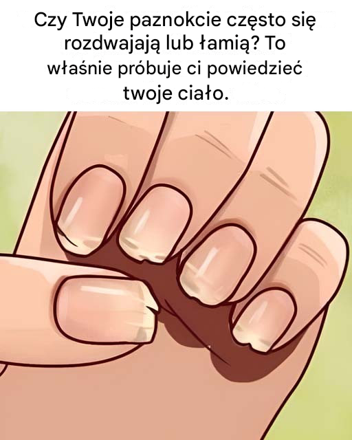 7 problemów zdrowotnych ukrytych w paznokciach