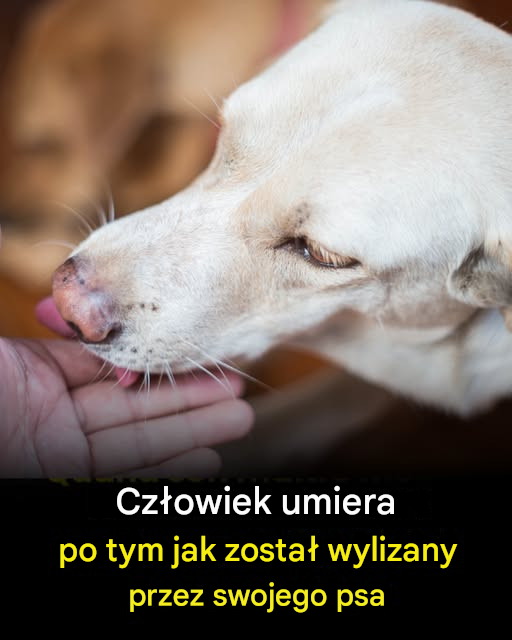 Właściciel psa zmarł po prostym kontakcie ze swoim pupilem