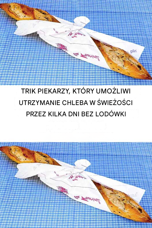 Jak zachować świeżość pieczywa bez lodówki: sekrety piekarzy ujawnione