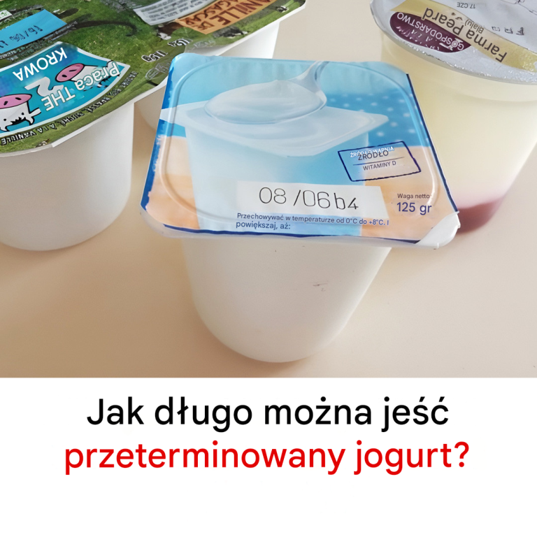 Wszystko, co musisz wiedzieć o spożywaniu jogurtów po upływie terminu ważności