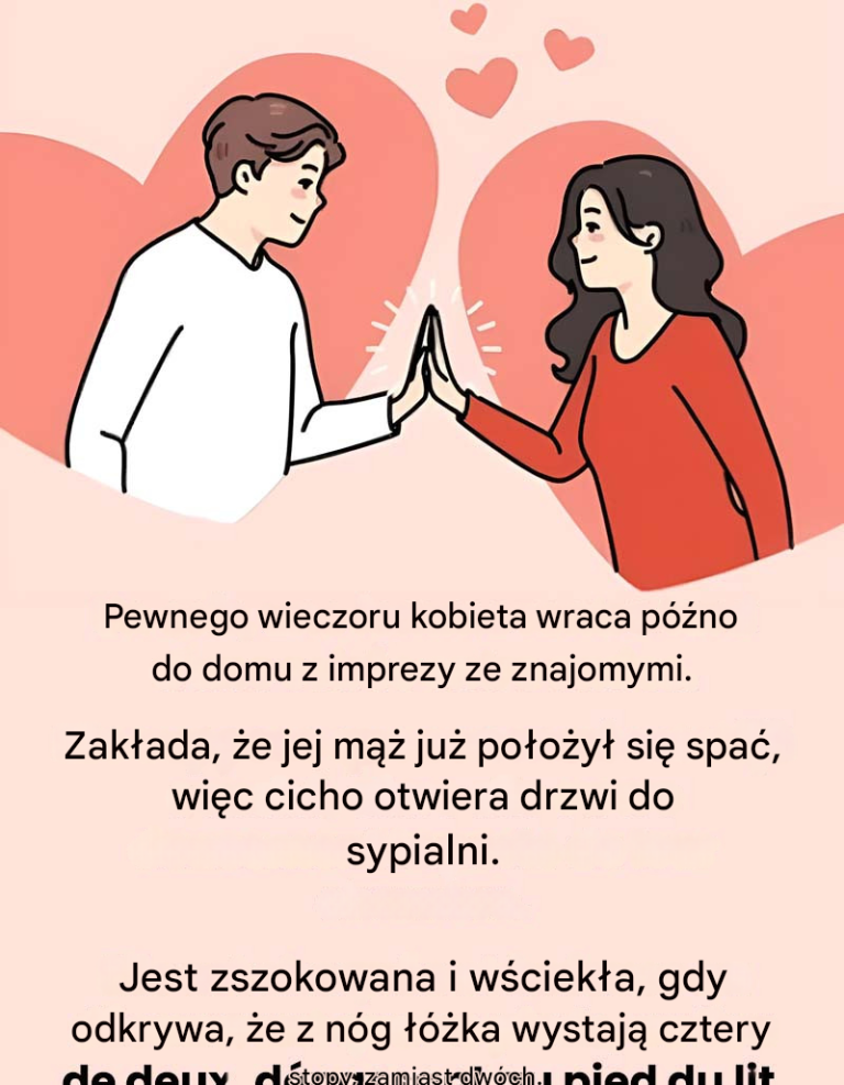Nieoczekiwane odkrycie w domu