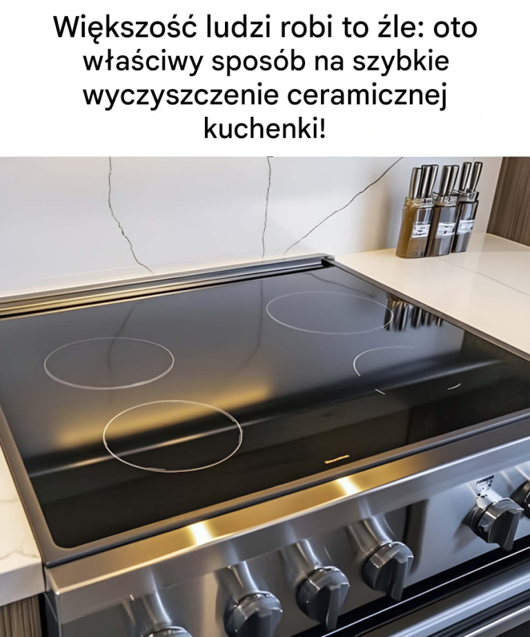 Praktyczny przewodnik konserwacji płyt kuchennych z ceramiki szklanej