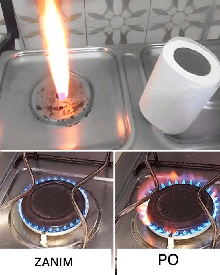 Jak zwiększyć wydajność kuchenki gazowej w kilku prostych krokach