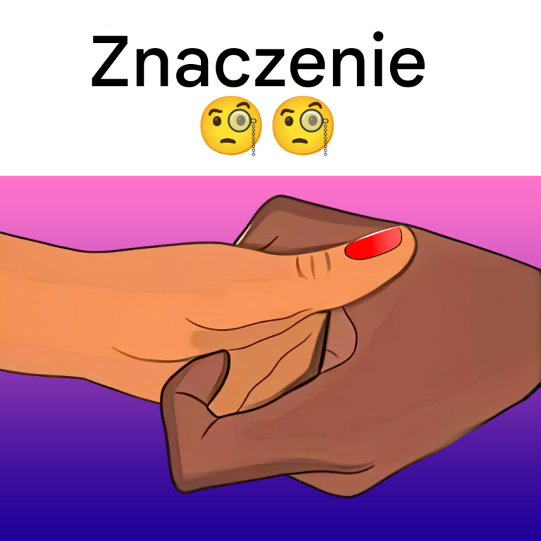 Tajemnice swędzenia dłoni podczas uścisku dłoni