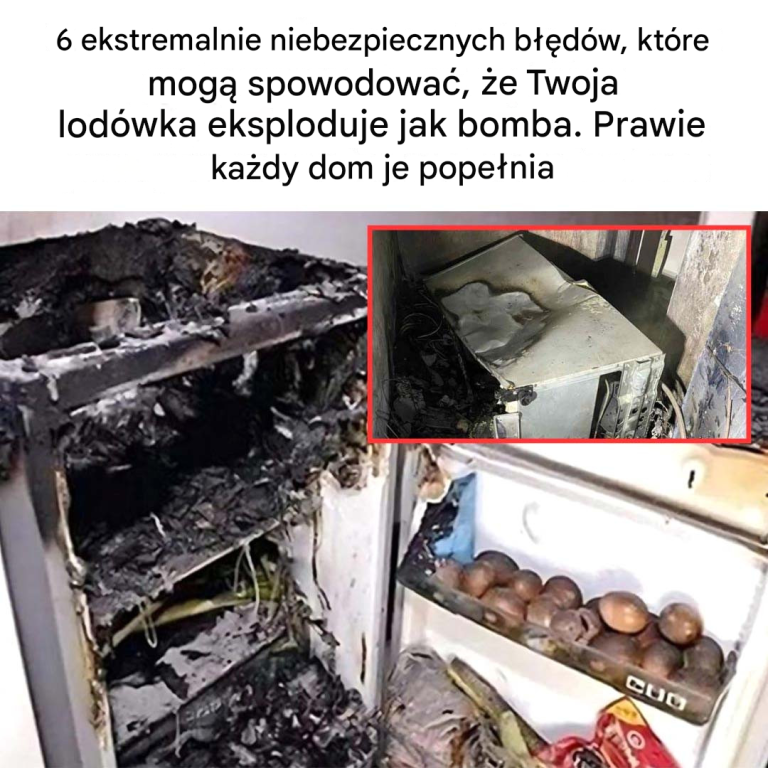 Pułapki, których należy unikać w przypadku lodówki