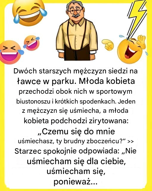 Dzisiejsze dowcipy