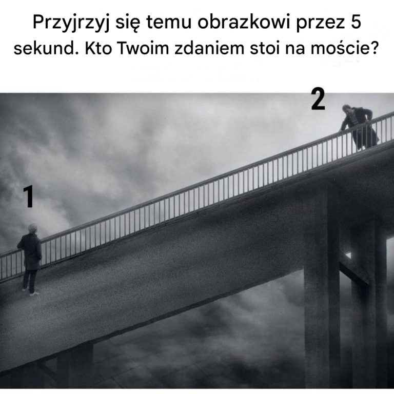 Wyzwanie wizualne: sprawdź swoją percepcję, obserwując ten obraz