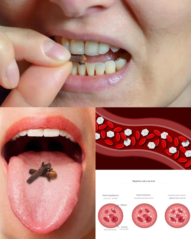 Żucie goździków każdego dnia: mały nawyk o znacznych korzyściach zdrowotnych