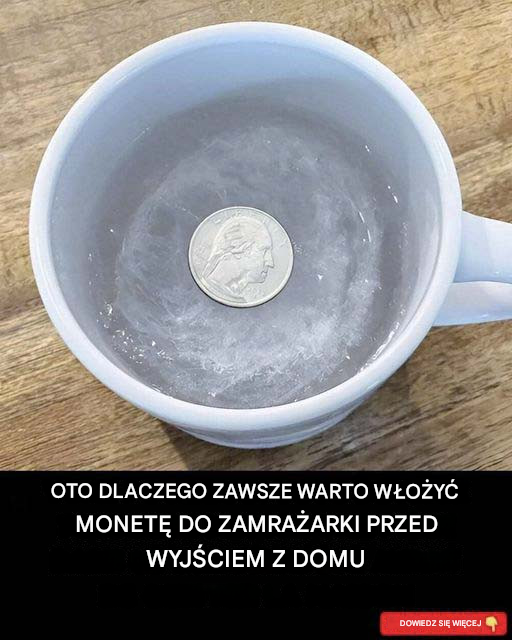 Sprytna wskazówka dotycząca konserwowania mrożonej żywności