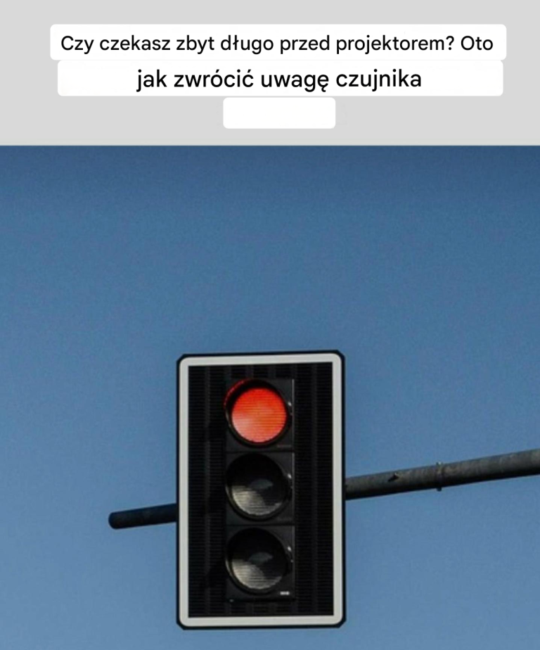 Nie wiedziałem jak to zrobić