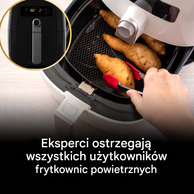 Ostrzeżenie dla posiadaczy innowacyjnych urządzeń kuchennych