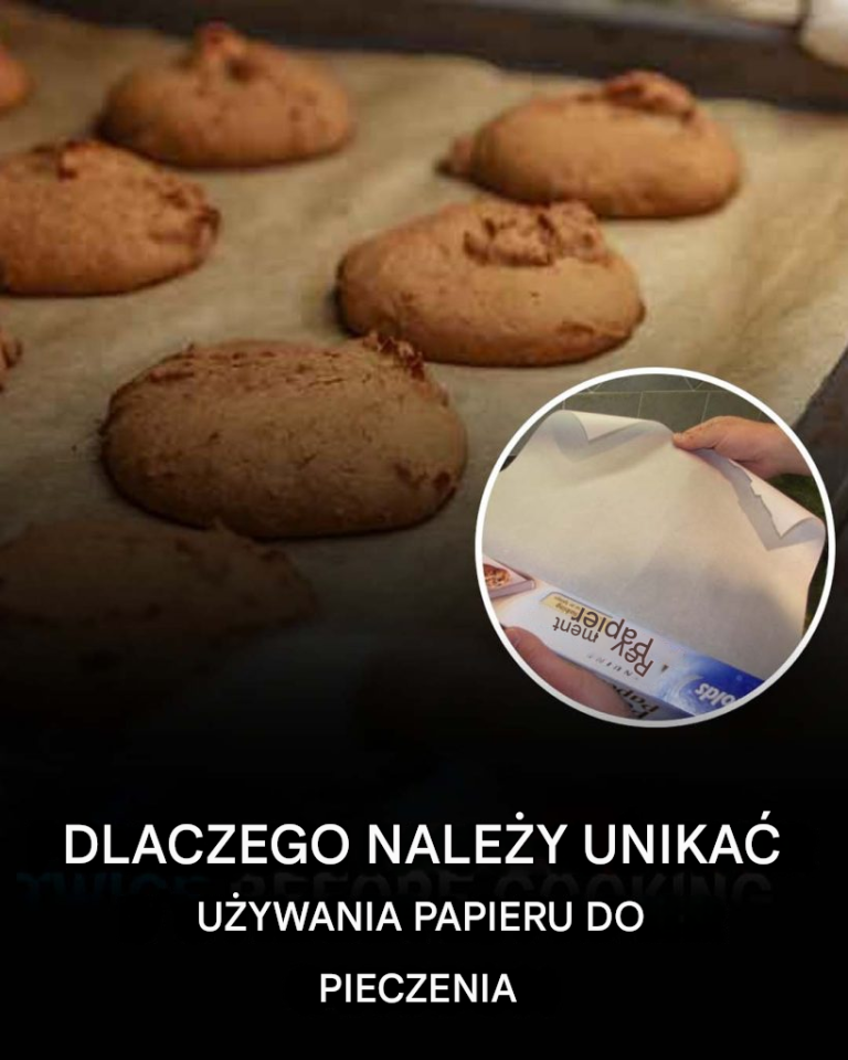 Mało znane zagrożenia pieczenia na papierze pergaminowym