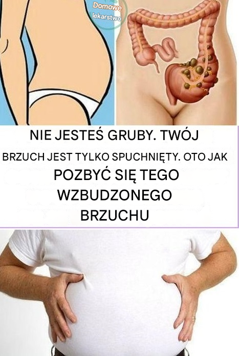 Dowiedz się, jak oczyścić 15 kilogramów odpadów z jelita grubego w nocy