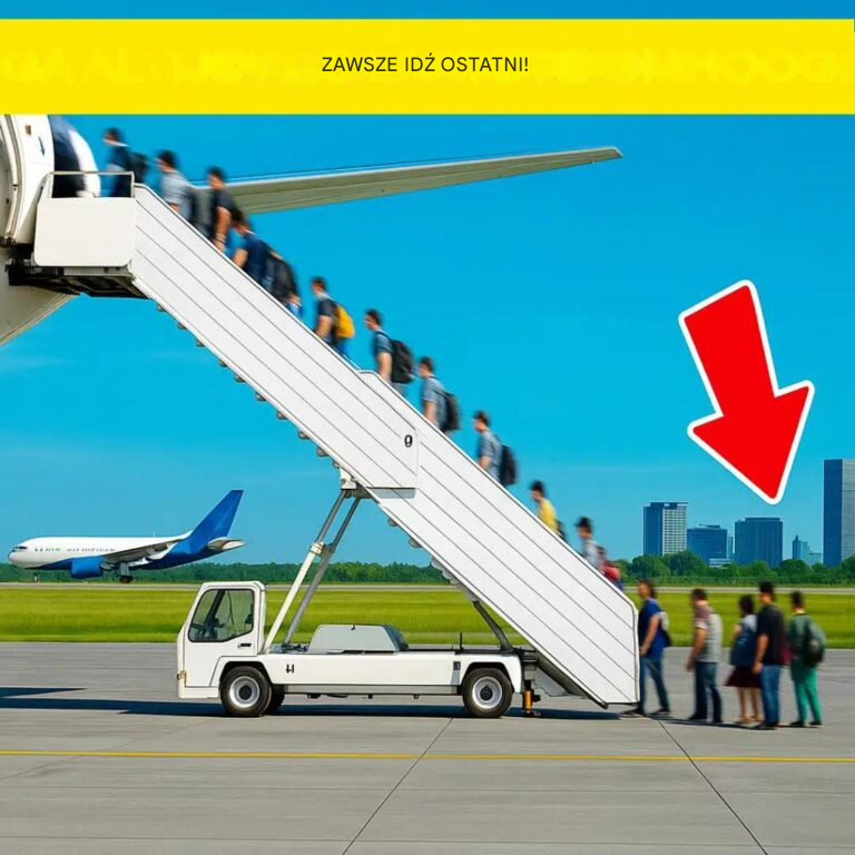 Tajemnice lotów, których linie lotnicze nie ujawniają pasażerom