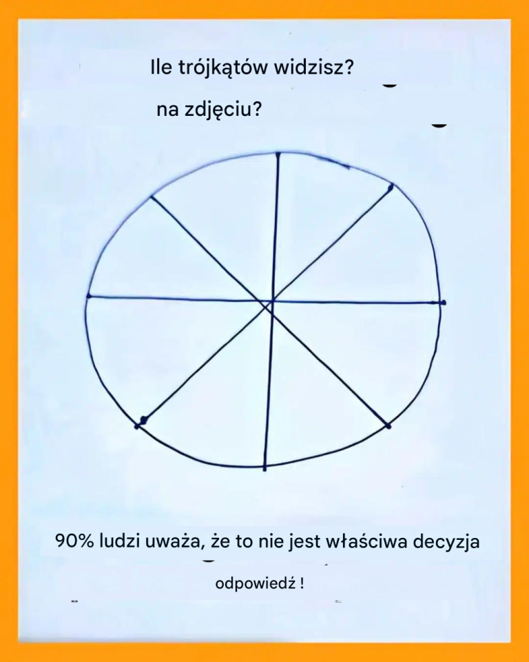Czy potrafisz rozwiązać ten test?