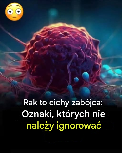 16 ostrzegawczych objawów raka
