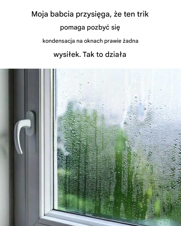 Nie mogę uwierzyć, że na to nie wpadłem