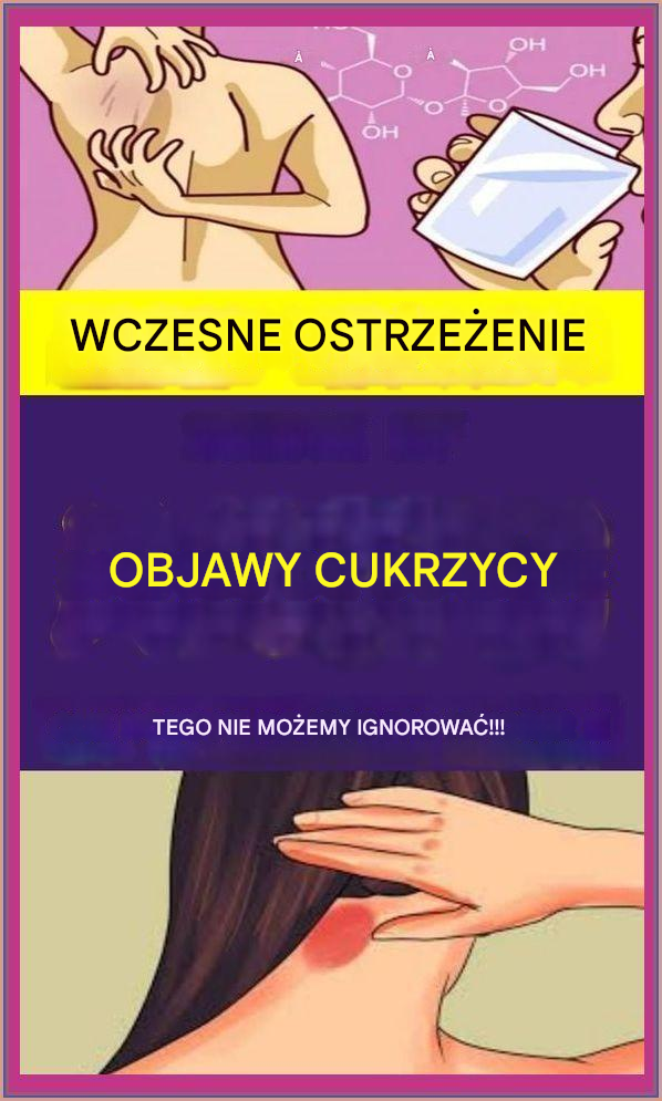 Ostrzegawcze znaki cukrzycy, których nie powinniśmy ignorować