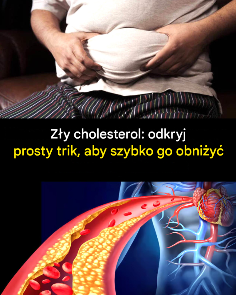 Naturalne wskazówki, jak obniżyć zły cholesterol