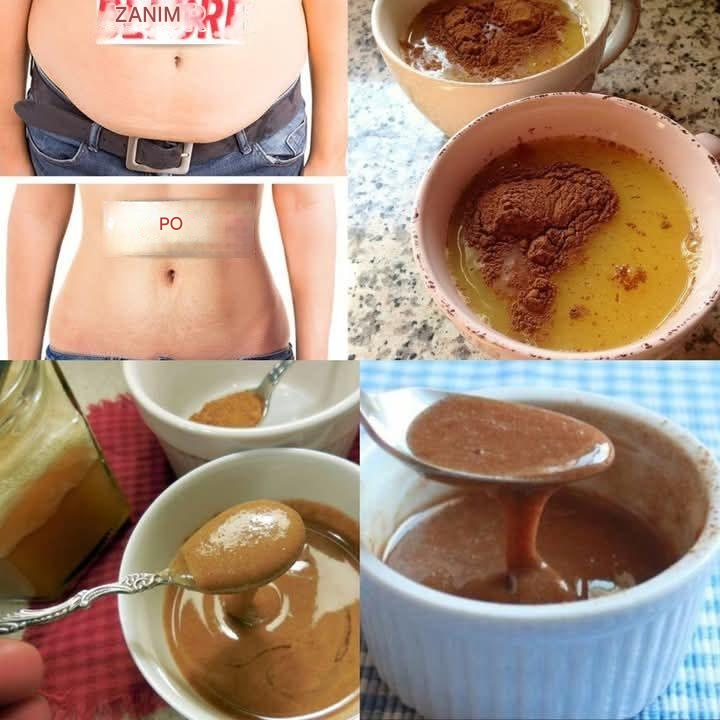 1 napój, który pomoże Ci pozbyć się uporczywego tłuszczu z brzucha – SPAL TŁUSZCZ W 3 DNI!