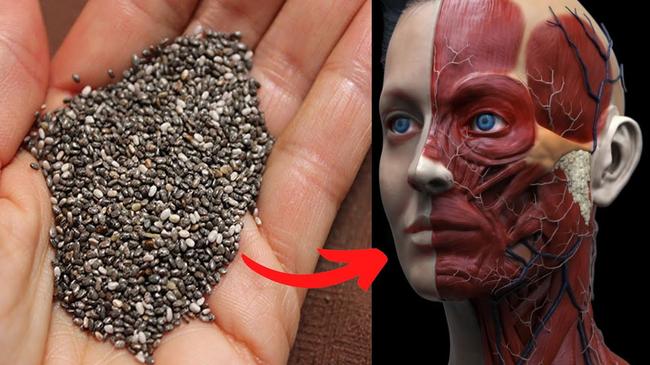Co się stanie, gdy zaczniesz jeść nasiona chia każdego dnia