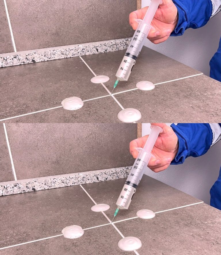 Rozsyp odrobinę sody oczyszczonej między kafelkami w swoim domu: powód jest niewiarygodny